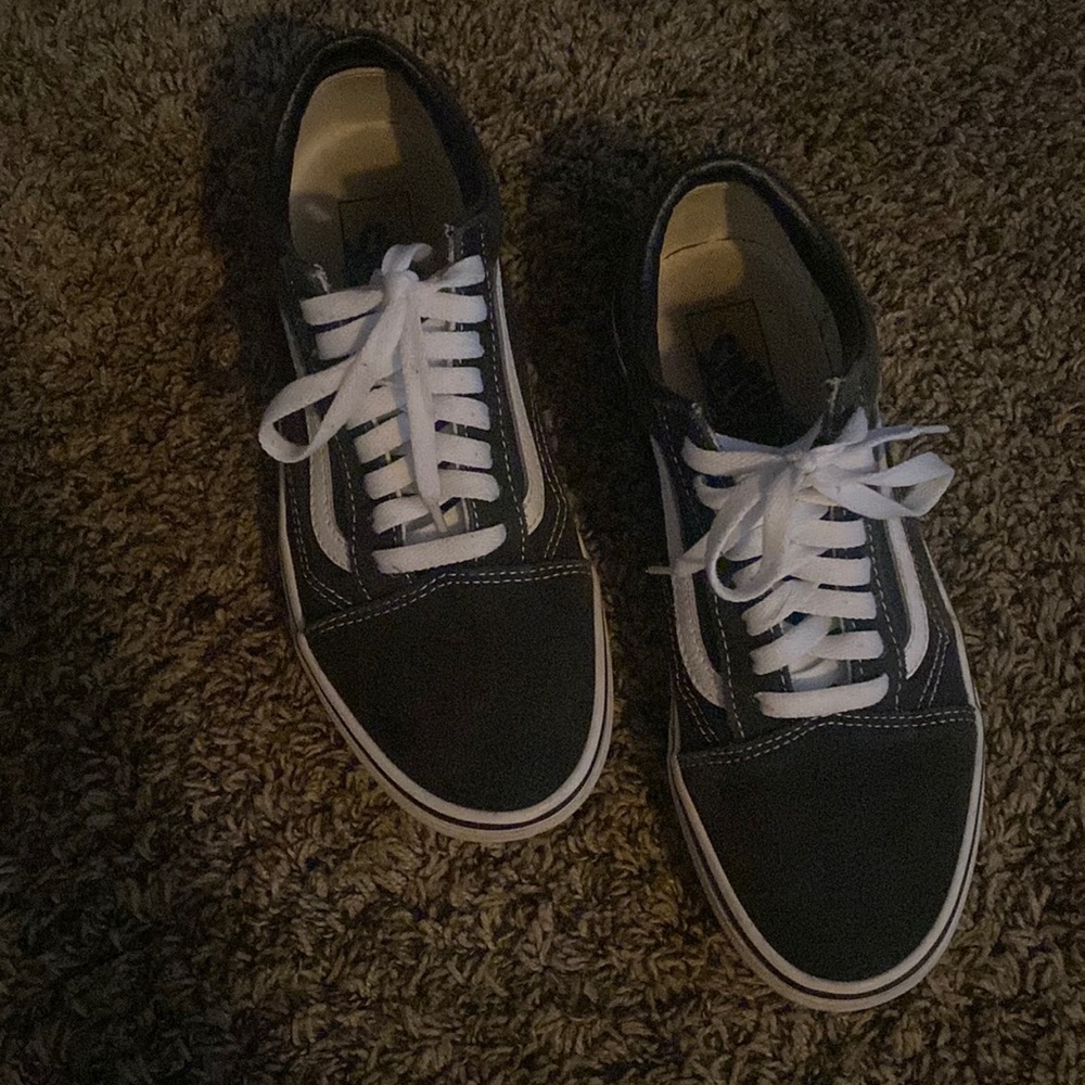 Old Skool Vans
